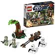 LEGO Star Wars 9489 Endor Rebel Trooper & Imperial Trooper